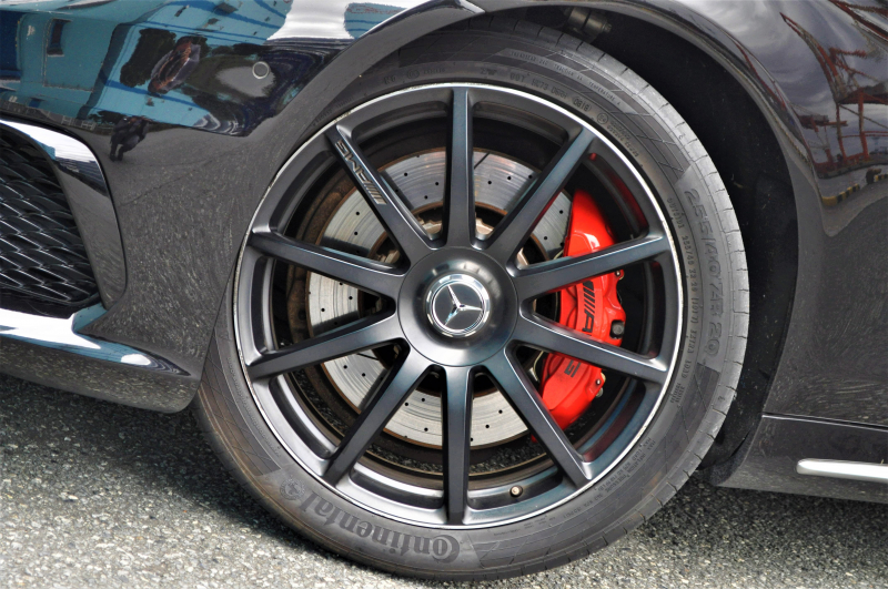 AMG Sクラス 中古車