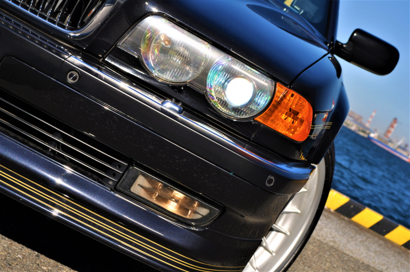 アルピナ B12 中古車