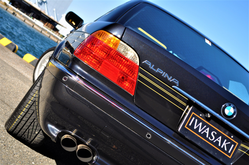 アルピナ B12 中古車