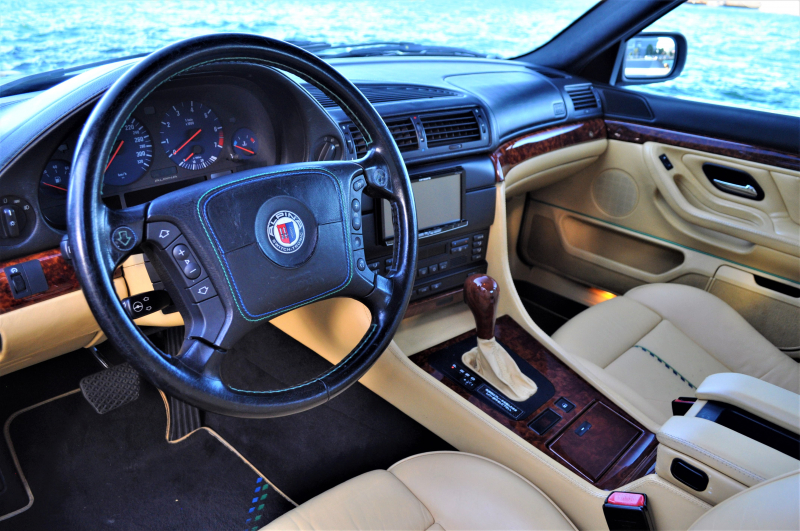 アルピナ B12 中古車