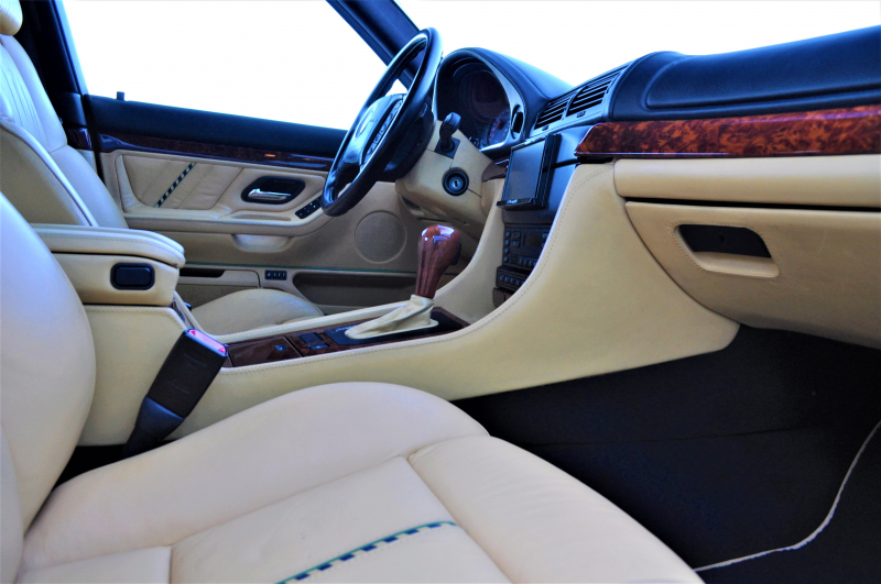 アルピナ B12 中古車