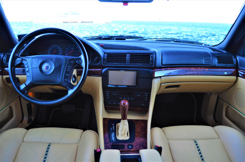 アルピナ B12 中古車