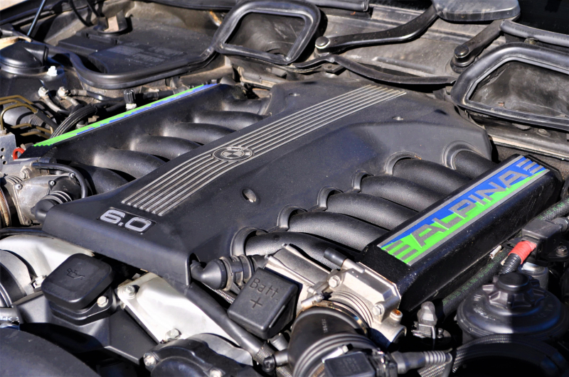 アルピナ B12 中古車