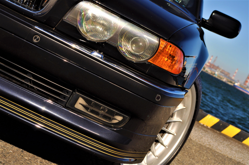 アルピナ B12 中古車