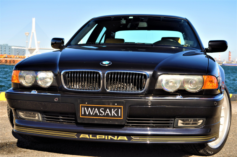 アルピナ B12 中古車