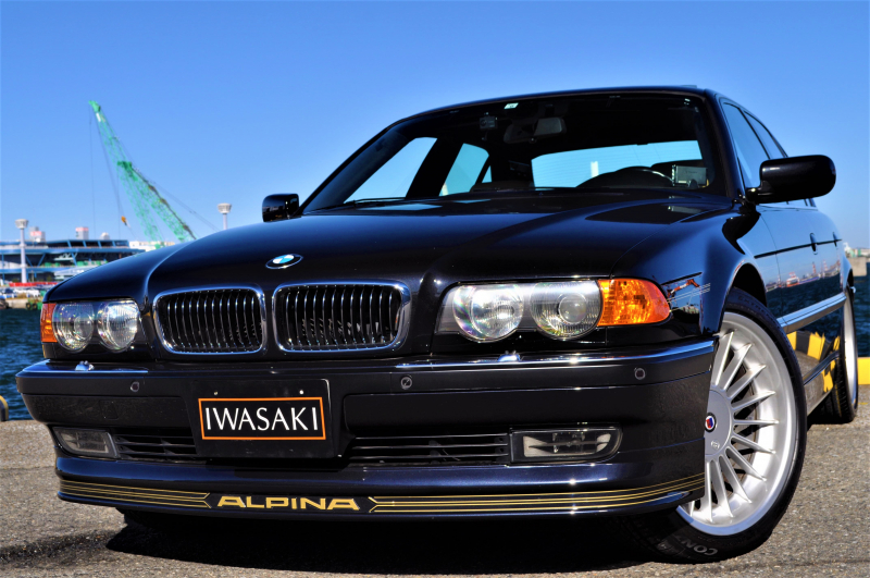 アルピナ B12 中古車