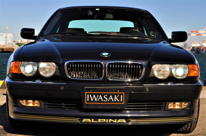 アルピナ B12 中古車