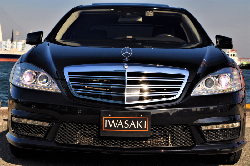 AMG Sクラス 中古車