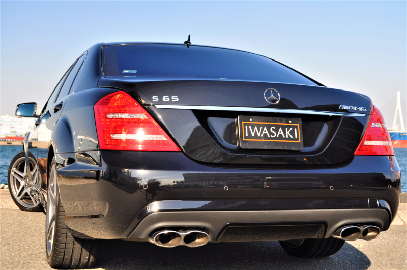 AMG Sクラス 中古車