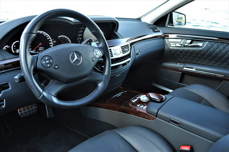 AMG Sクラス 中古車