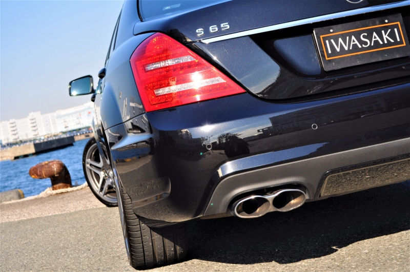 AMG Sクラス 中古車