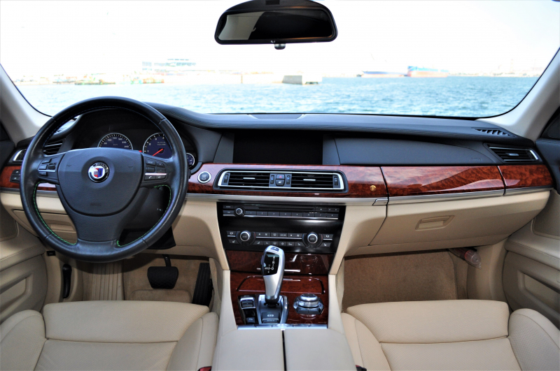 アルピナ B7 中古車