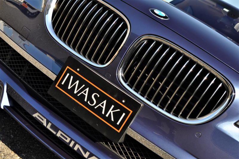 アルピナ B7 中古車