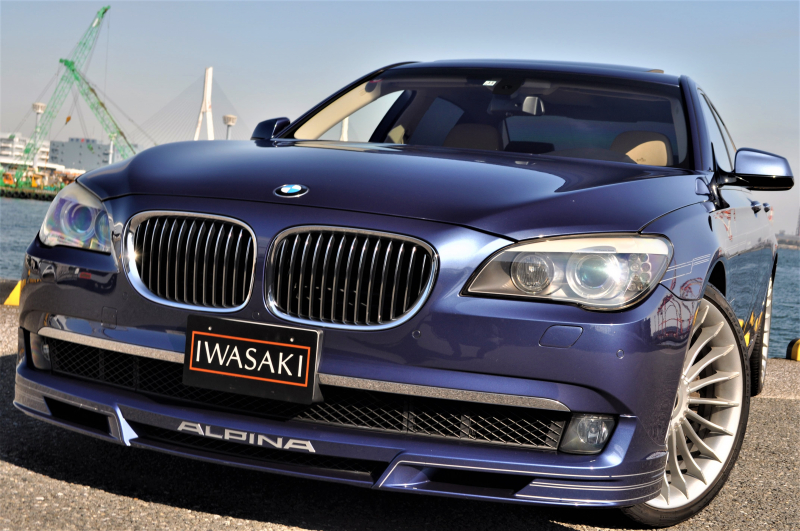 アルピナ B7 中古車