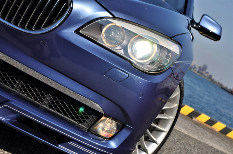 アルピナ B7 中古車