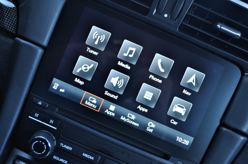 ポルシェ 911(Type991) 中古車