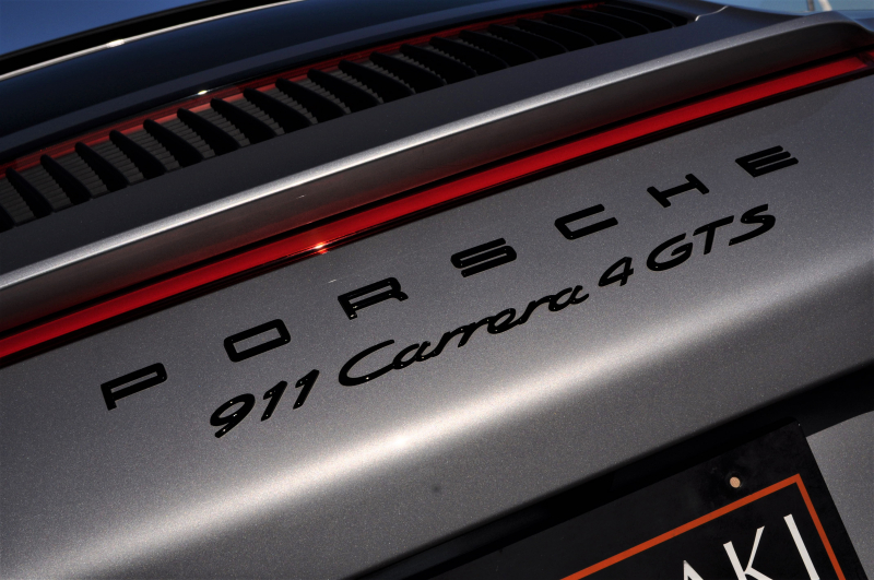 ポルシェ 911(Type991) 中古車