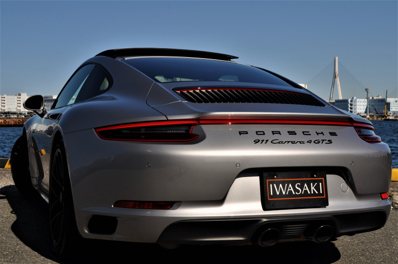 ポルシェ 911(Type991) 中古車