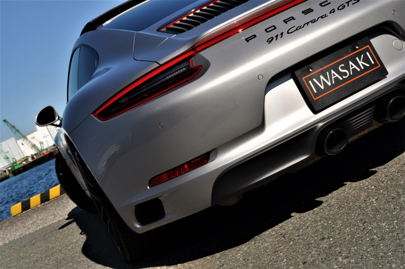 ポルシェ 911(Type991) 中古車