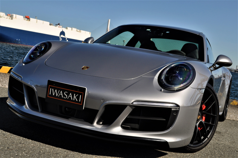 ポルシェ 911(Type991) 中古車
