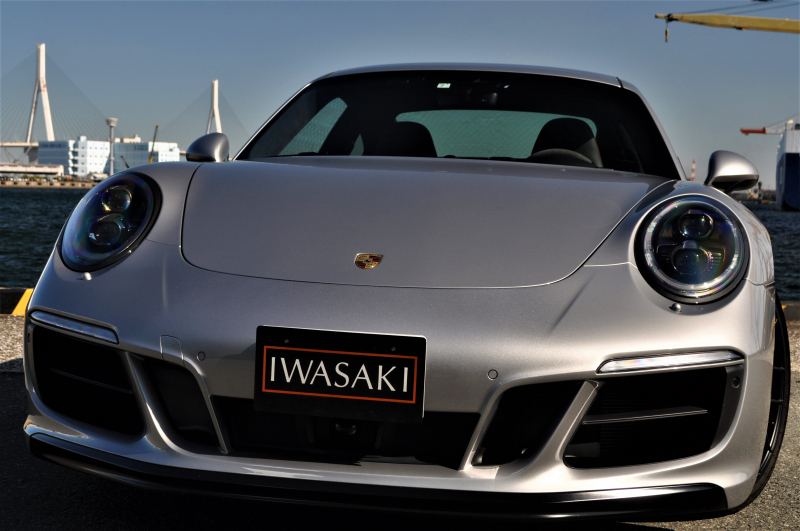 ポルシェ 911(Type991) 中古車