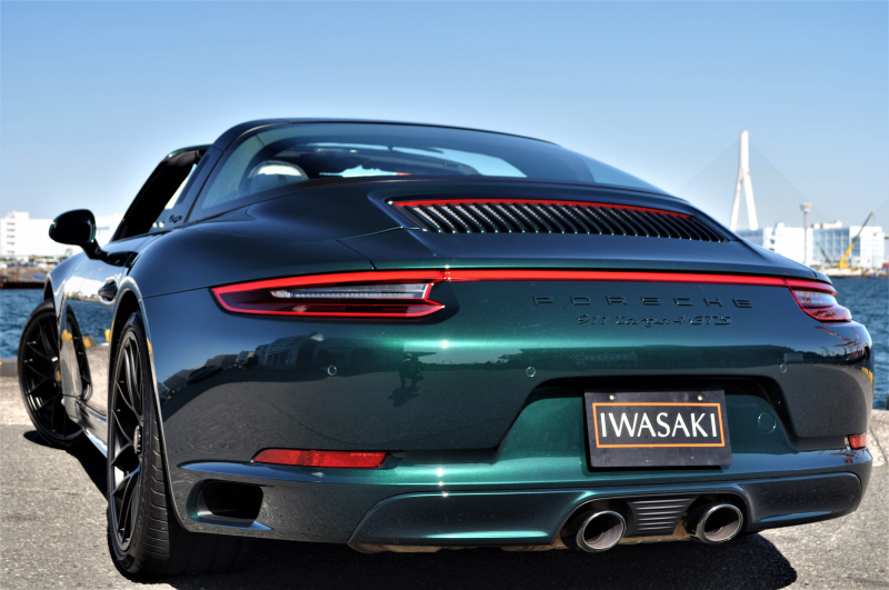 ポルシェ 911(Type991) 中古車