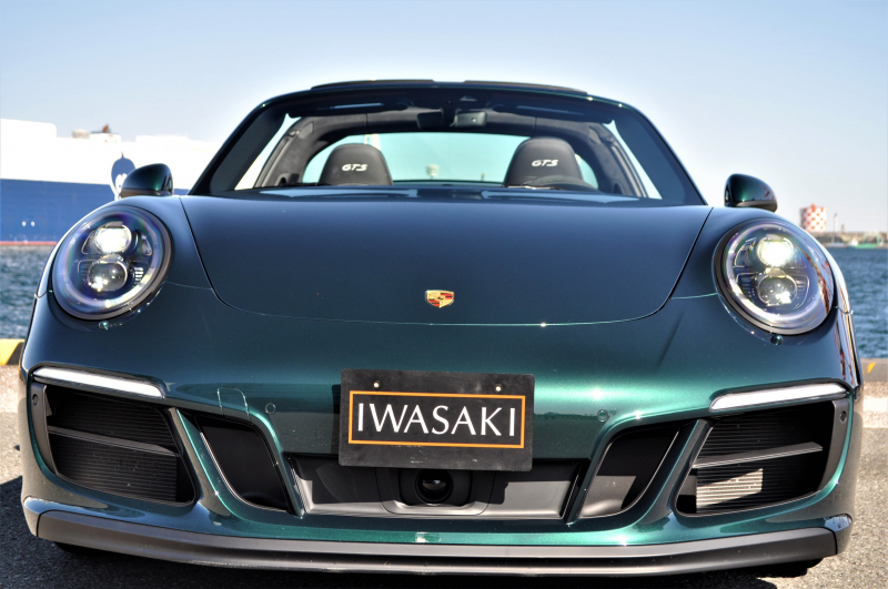 ポルシェ 911(Type991) 中古車