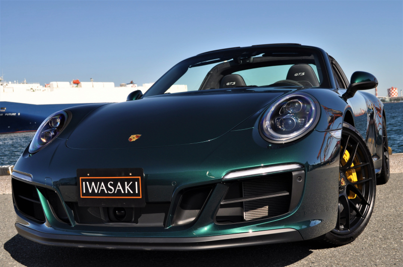 ポルシェ 911(Type991) 中古車