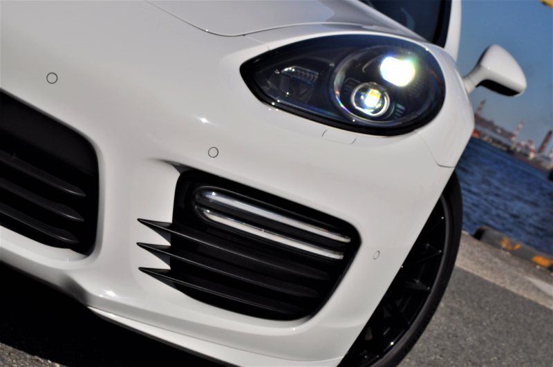 ポルシェ パナメーラ 中古車