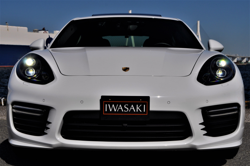 ポルシェ パナメーラ 中古車