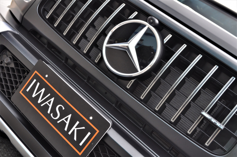 AMG Gクラス 新車