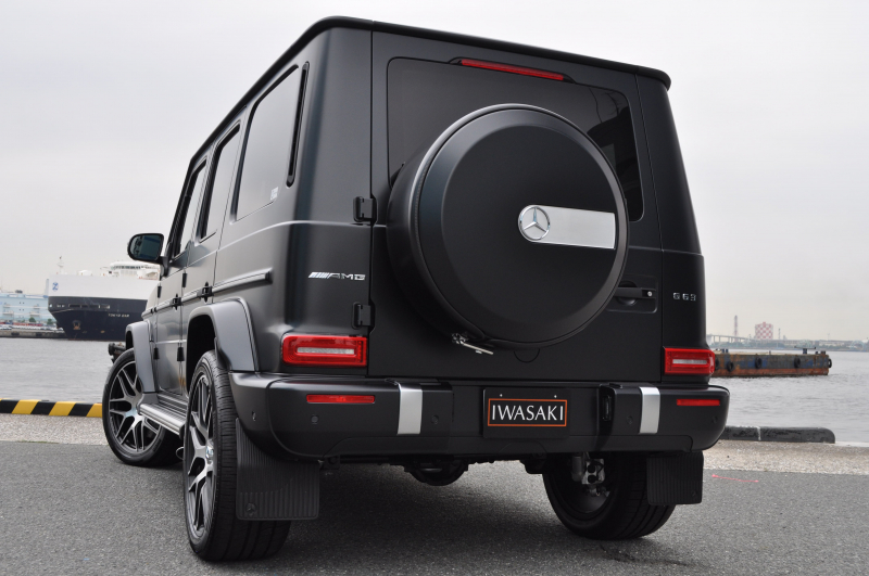 AMG Gクラス 新車