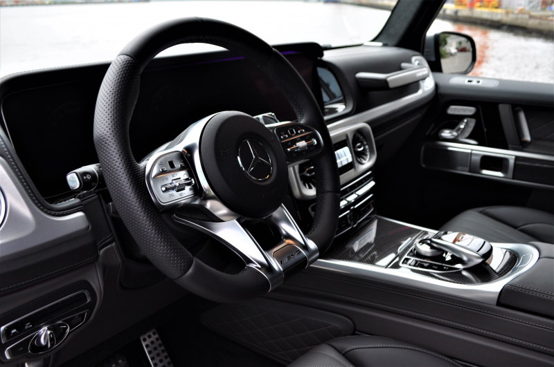 AMG Gクラス 新車