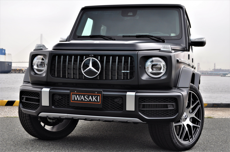AMG Gクラス 新車