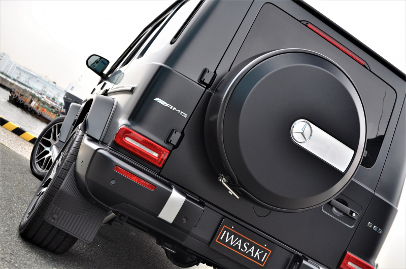 AMG Gクラス 新車