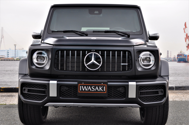AMG Gクラス 新車