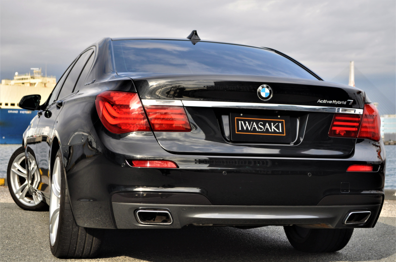 BMW 7シリーズ 中古車