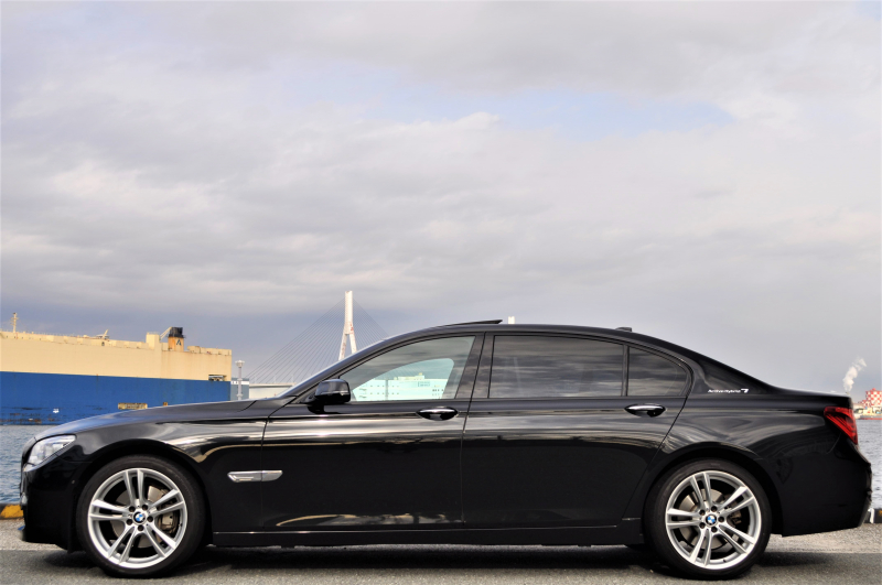 BMW 7シリーズ 中古車