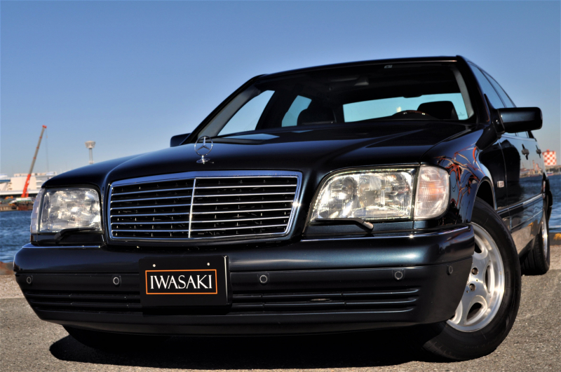 メルセデスベンツ Sクラス 中古車