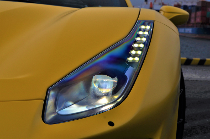 フェラーリ 488ピスタ 中古車