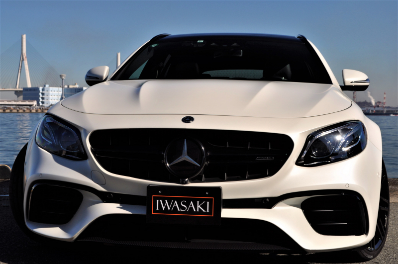 AMG Eクラス 中古車