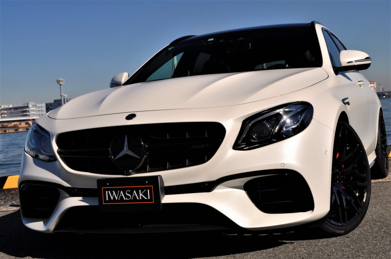 AMG Eクラス 中古車