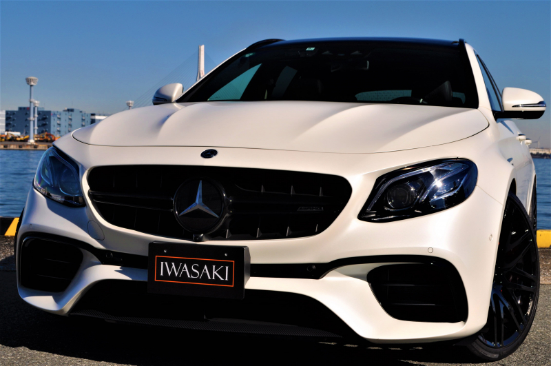 AMG Eクラス 中古車