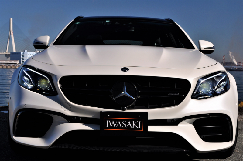 AMG Eクラス 中古車