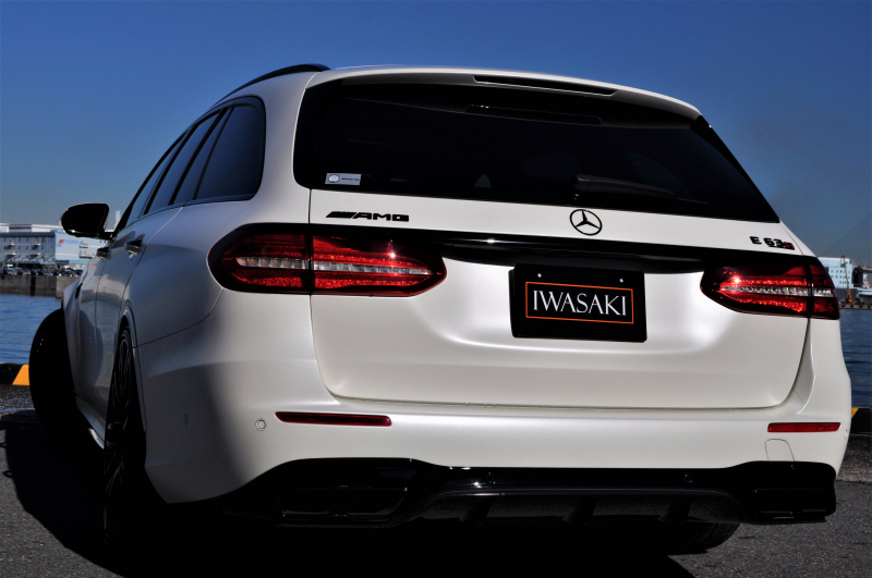 AMG Eクラス 中古車