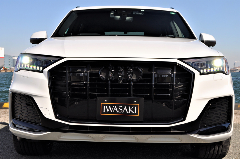 アウディ Q7 中古車