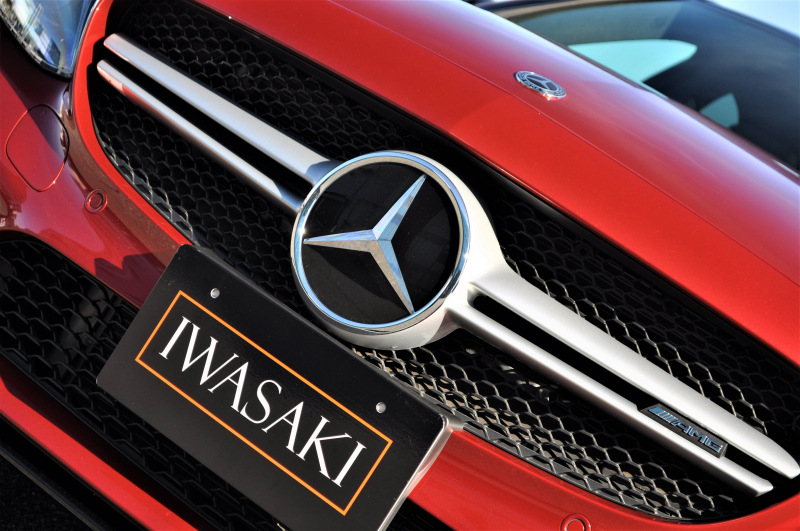 AMG Cクラス 中古車