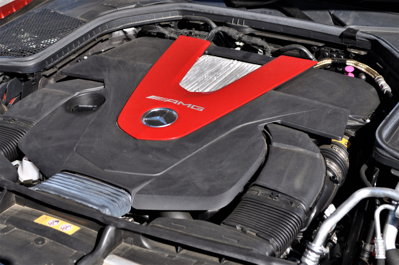 AMG Cクラス 中古車