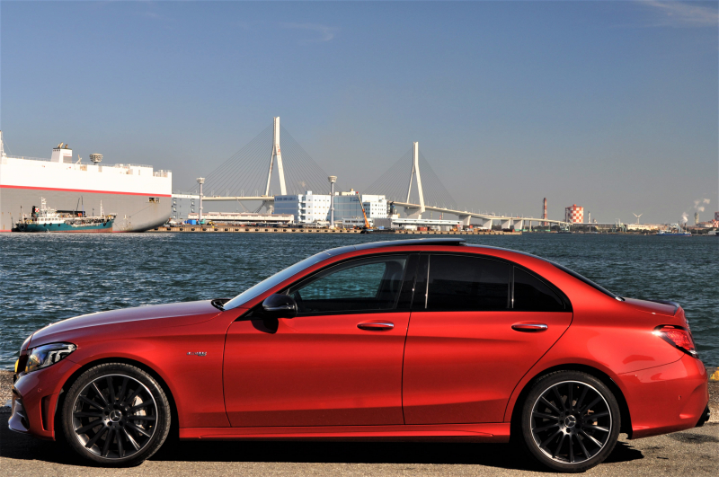 AMG Cクラス 中古車