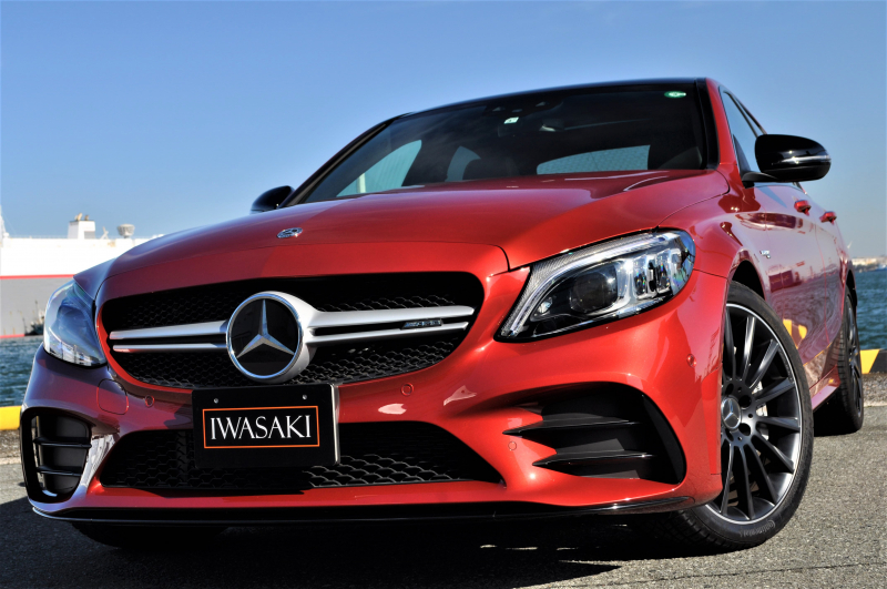 AMG Cクラス 中古車